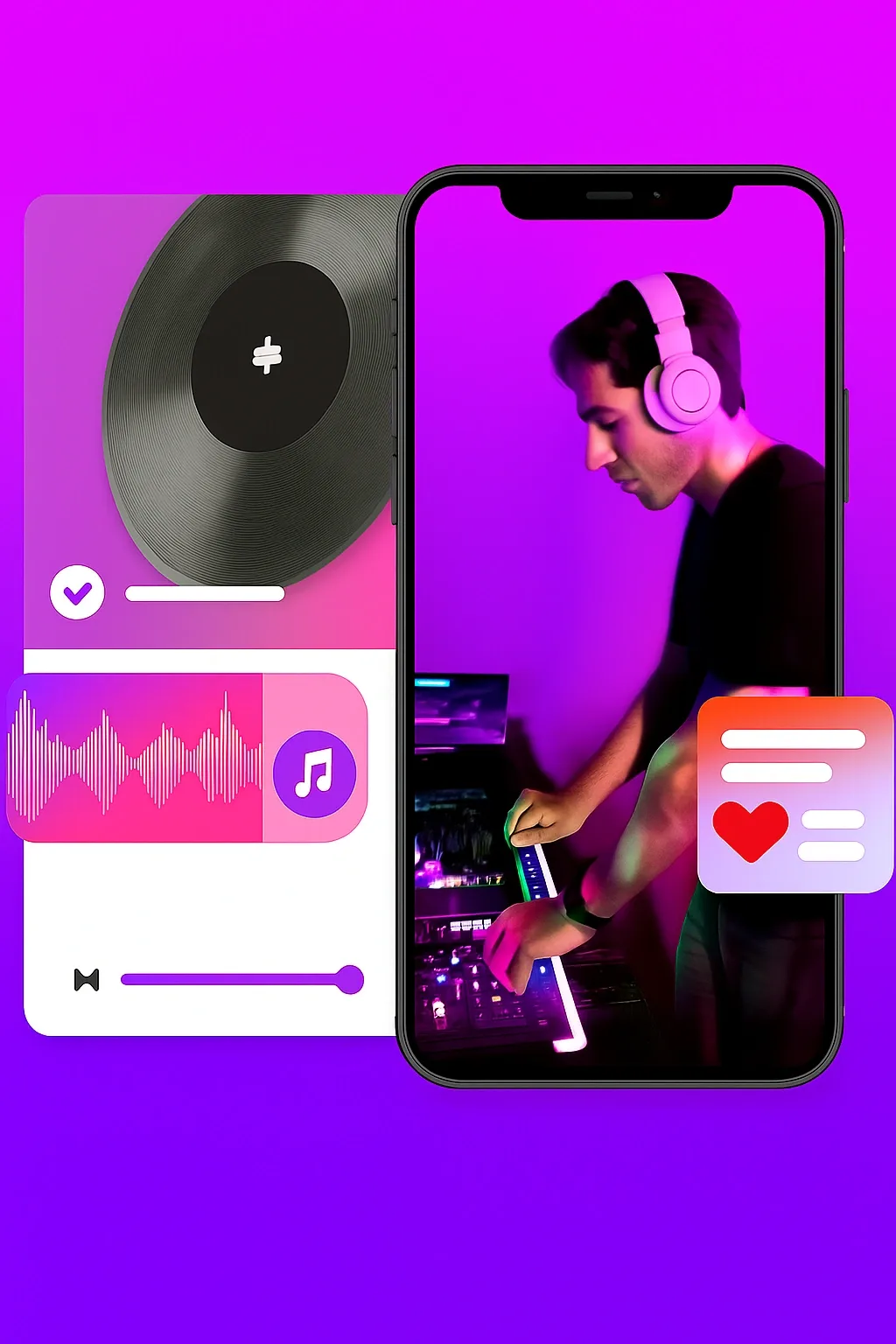 Create Music Videos in 3 Easy Steps